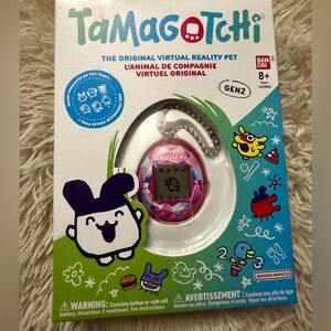 Tamagotchi Gen 2 Virtual Pet